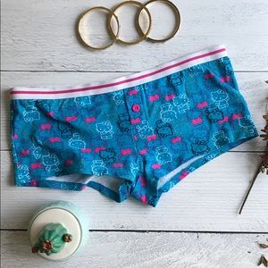 Brand new with tags Hello Kitty brief panties